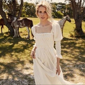 Doen Bijou Dress / Salt / Small